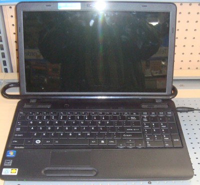 Toshiba 15.6"